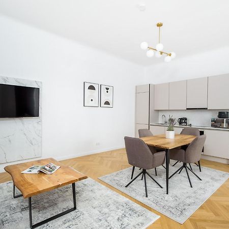 Apartment Ballgasse Luxury Viena Exterior foto