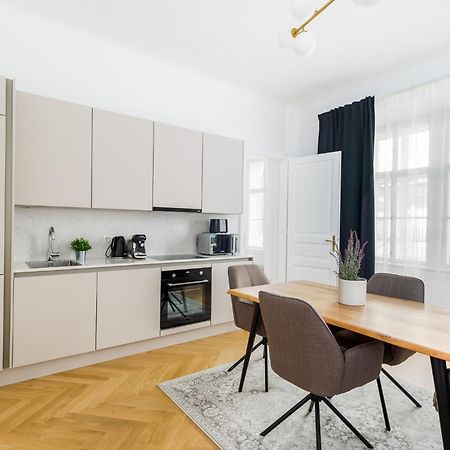 Apartment Ballgasse Luxury Viena Exterior foto