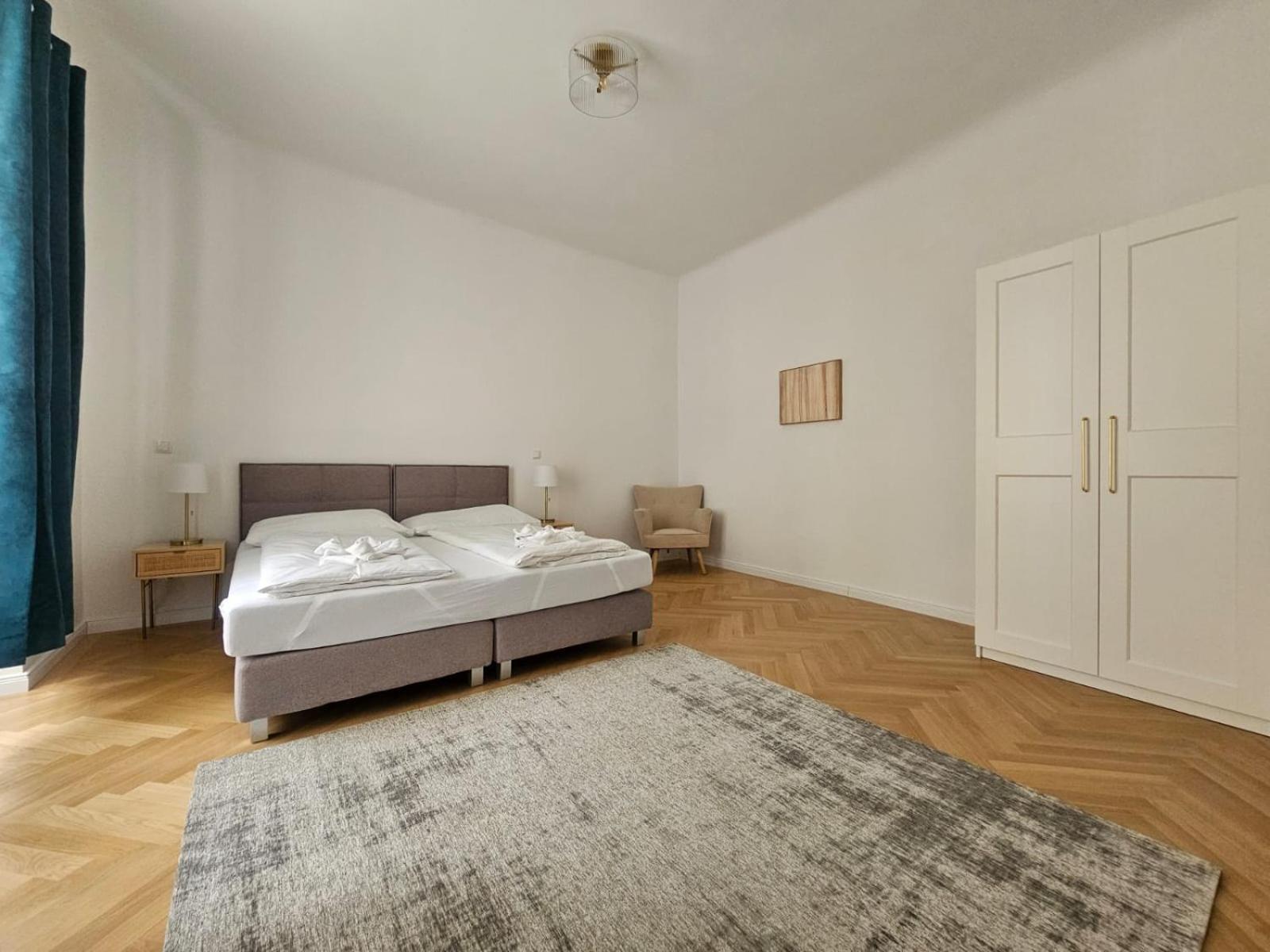 Apartment Ballgasse Luxury Viena Exterior foto