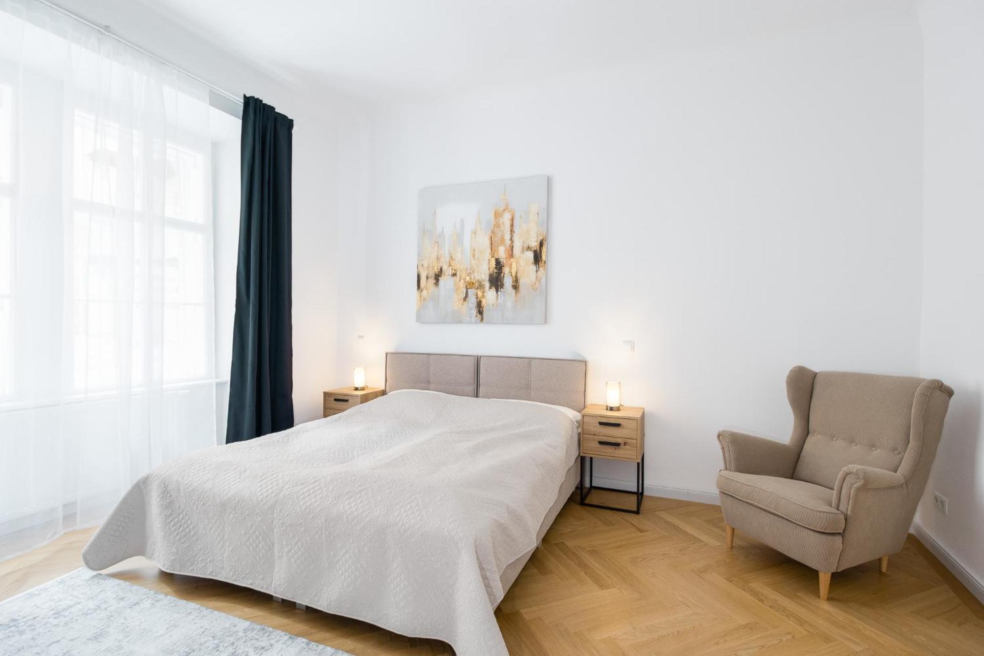 Apartment Ballgasse Luxury Viena Exterior foto