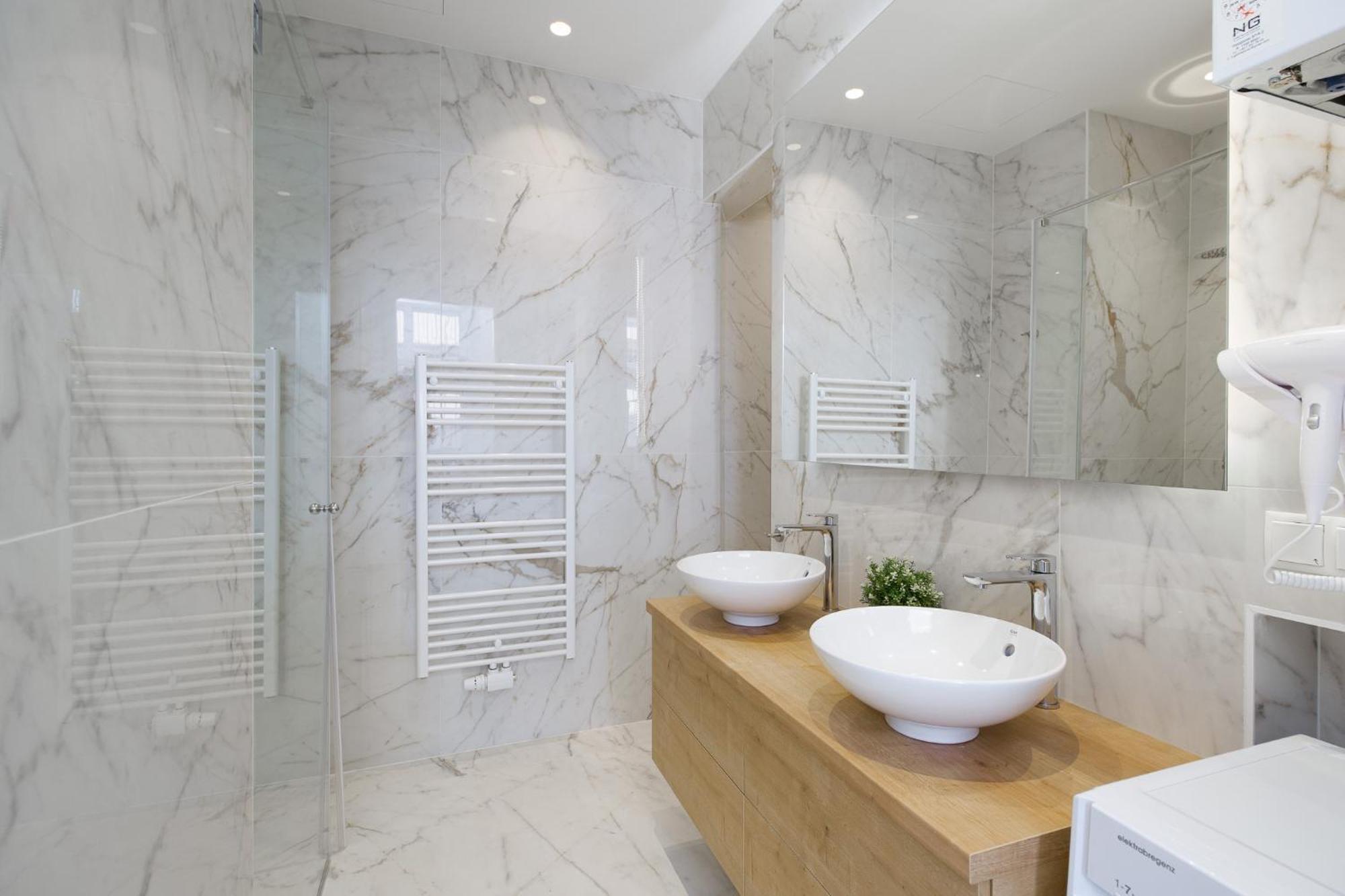 Apartment Ballgasse Luxury Viena Exterior foto