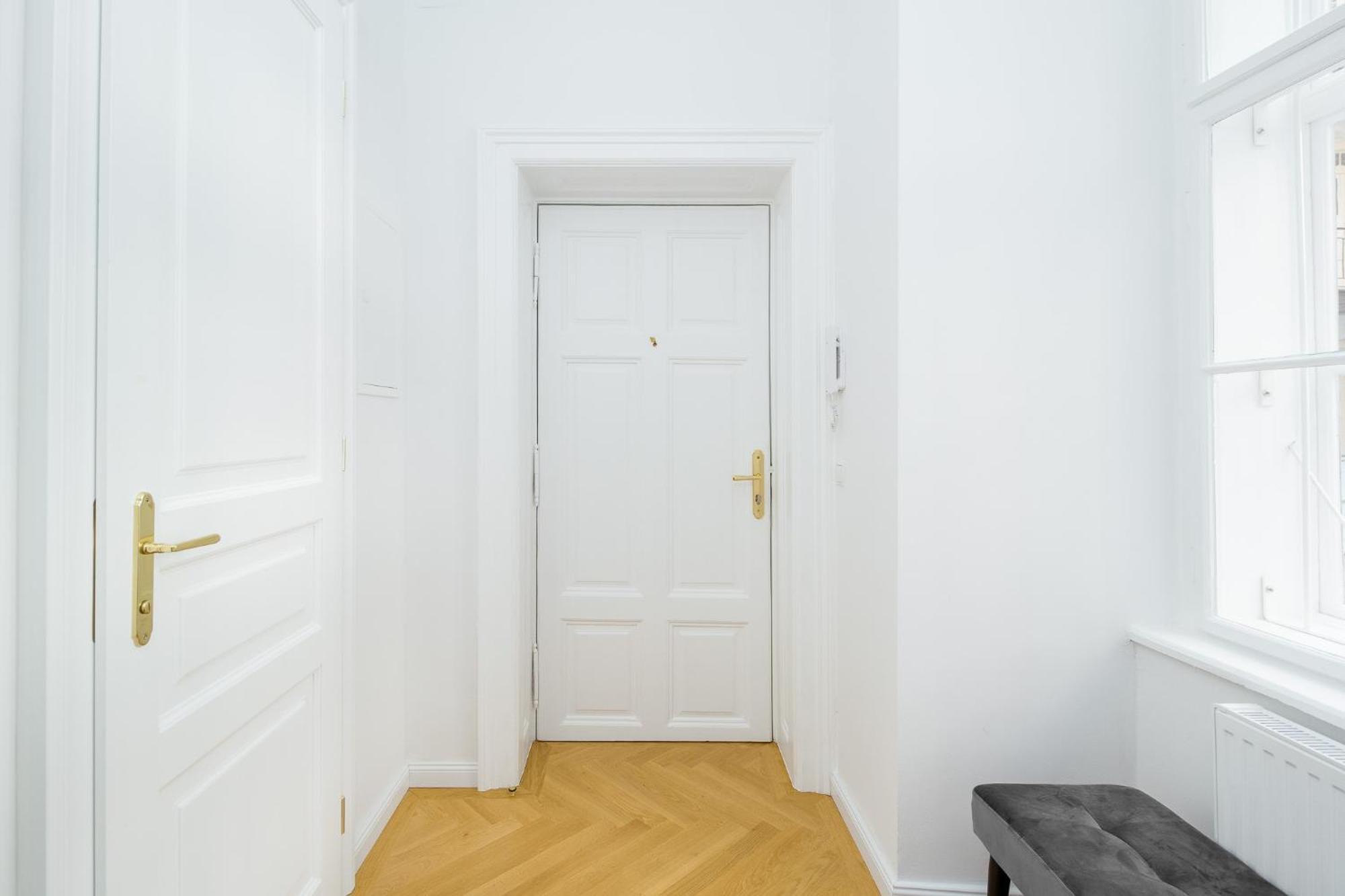 Apartment Ballgasse Luxury Viena Exterior foto