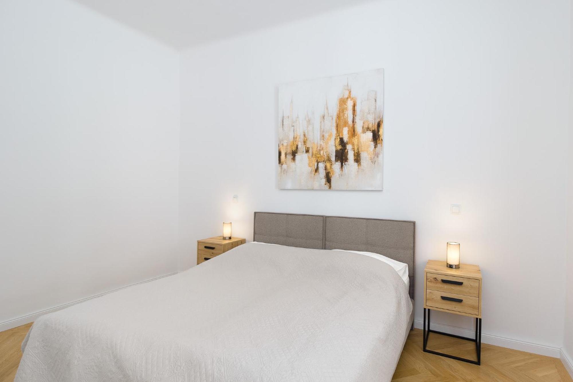 Apartment Ballgasse Luxury Viena Exterior foto