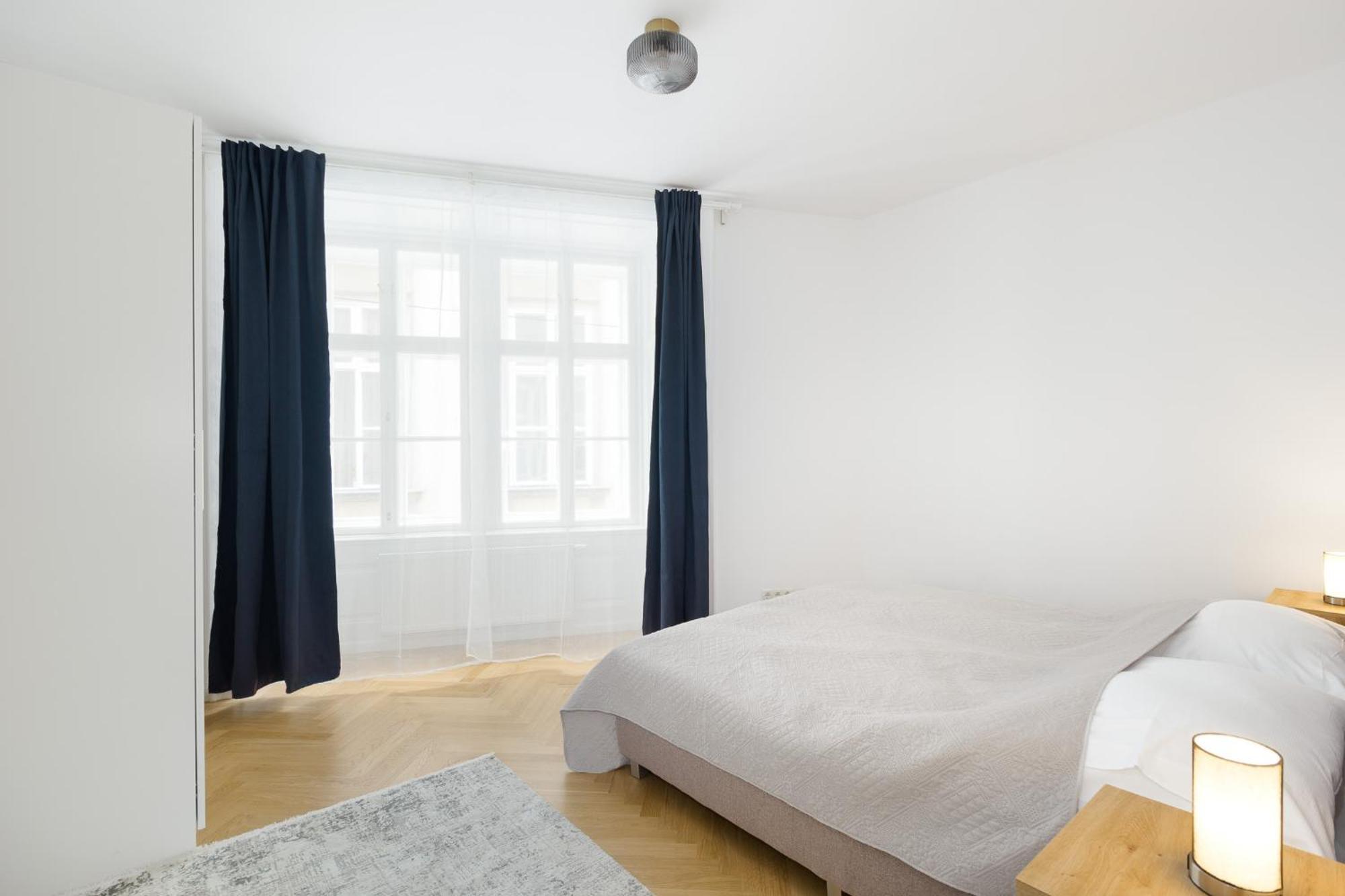 Apartment Ballgasse Luxury Viena Exterior foto