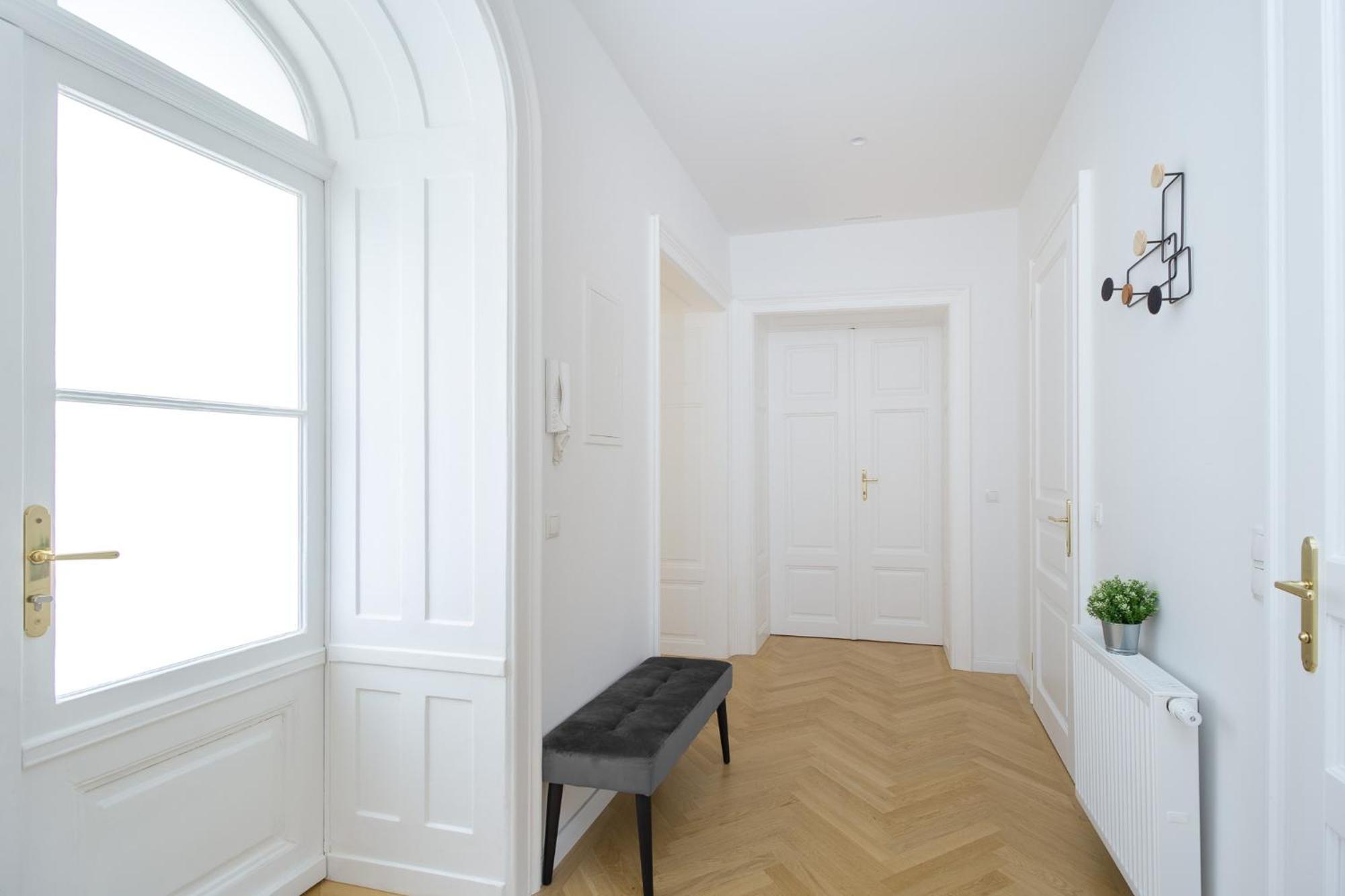 Apartment Ballgasse Luxury Viena Exterior foto