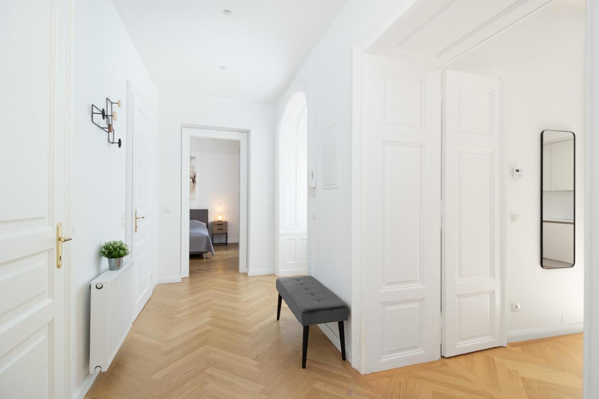 Apartment Ballgasse Luxury Viena Exterior foto